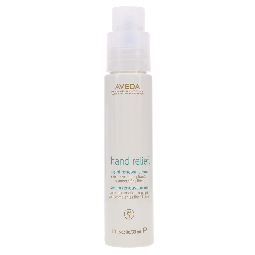 Aveda Hand Relief Night Renewal Serum